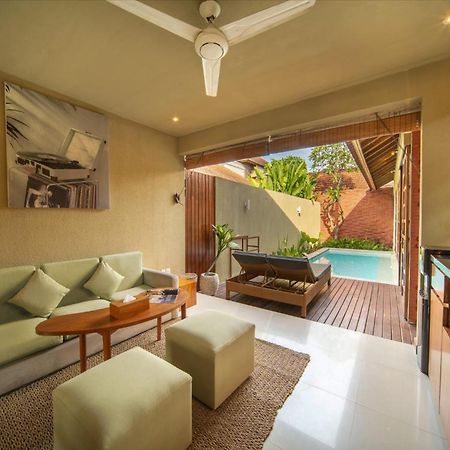 Manca Villa Canggu By Ini Vie Hospitality Luaran gambar