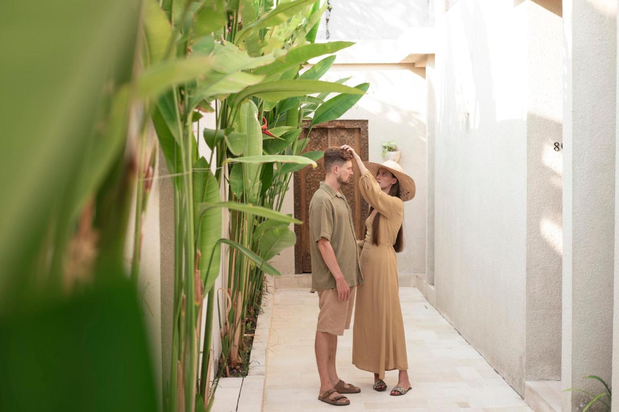 Manca Villa Canggu By Ini Vie Hospitality Luaran gambar
