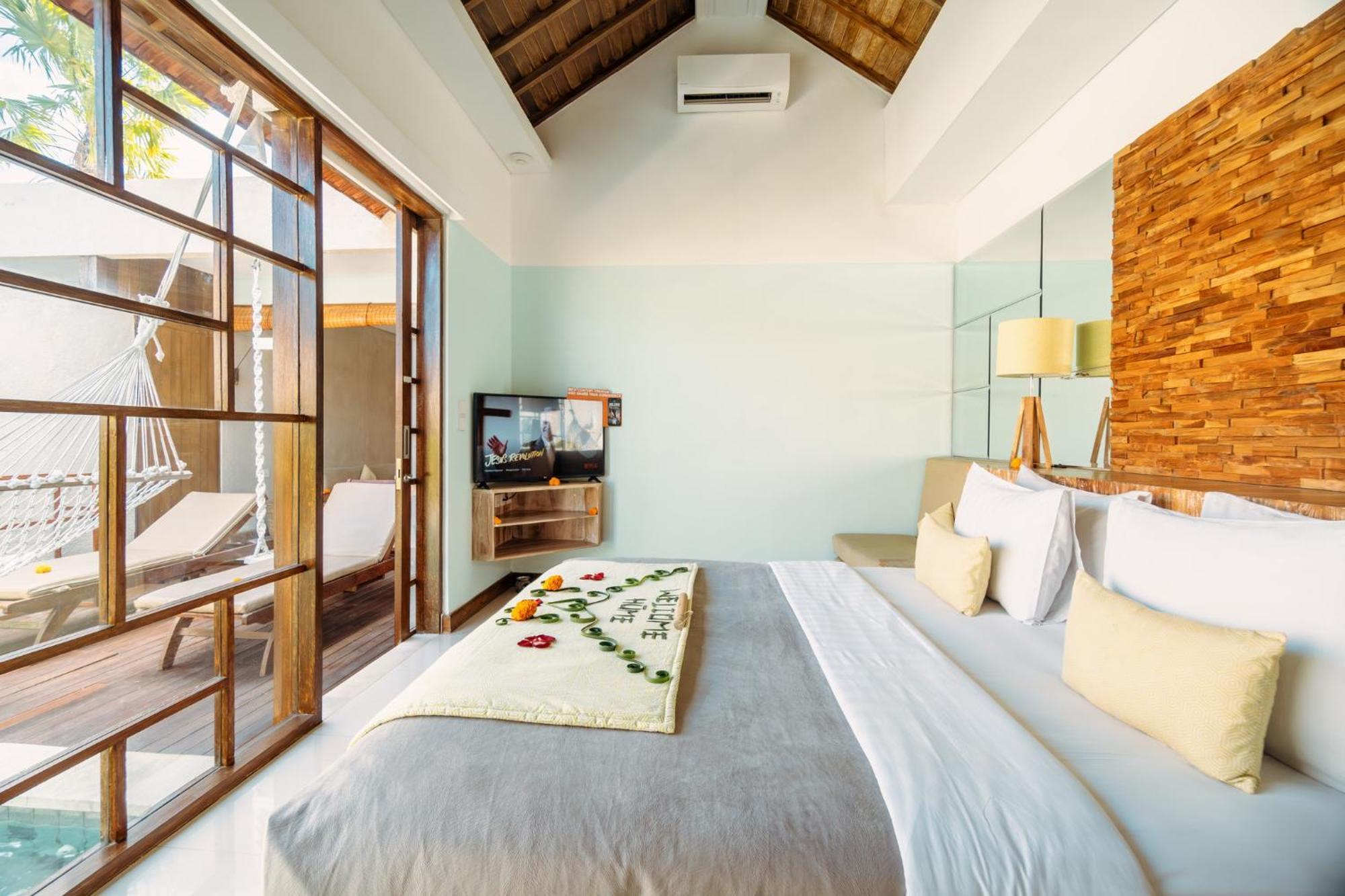 Manca Villa Canggu By Ini Vie Hospitality Luaran gambar
