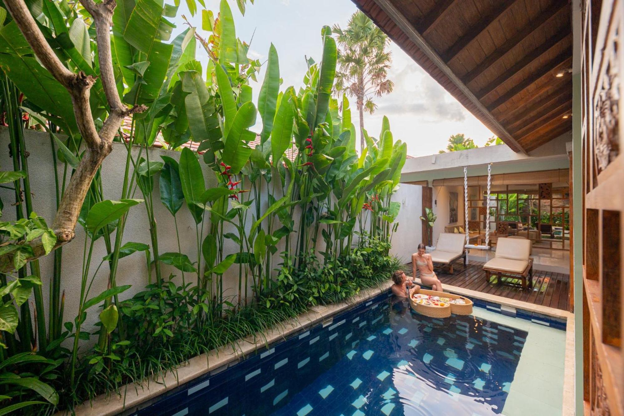 Manca Villa Canggu By Ini Vie Hospitality Luaran gambar