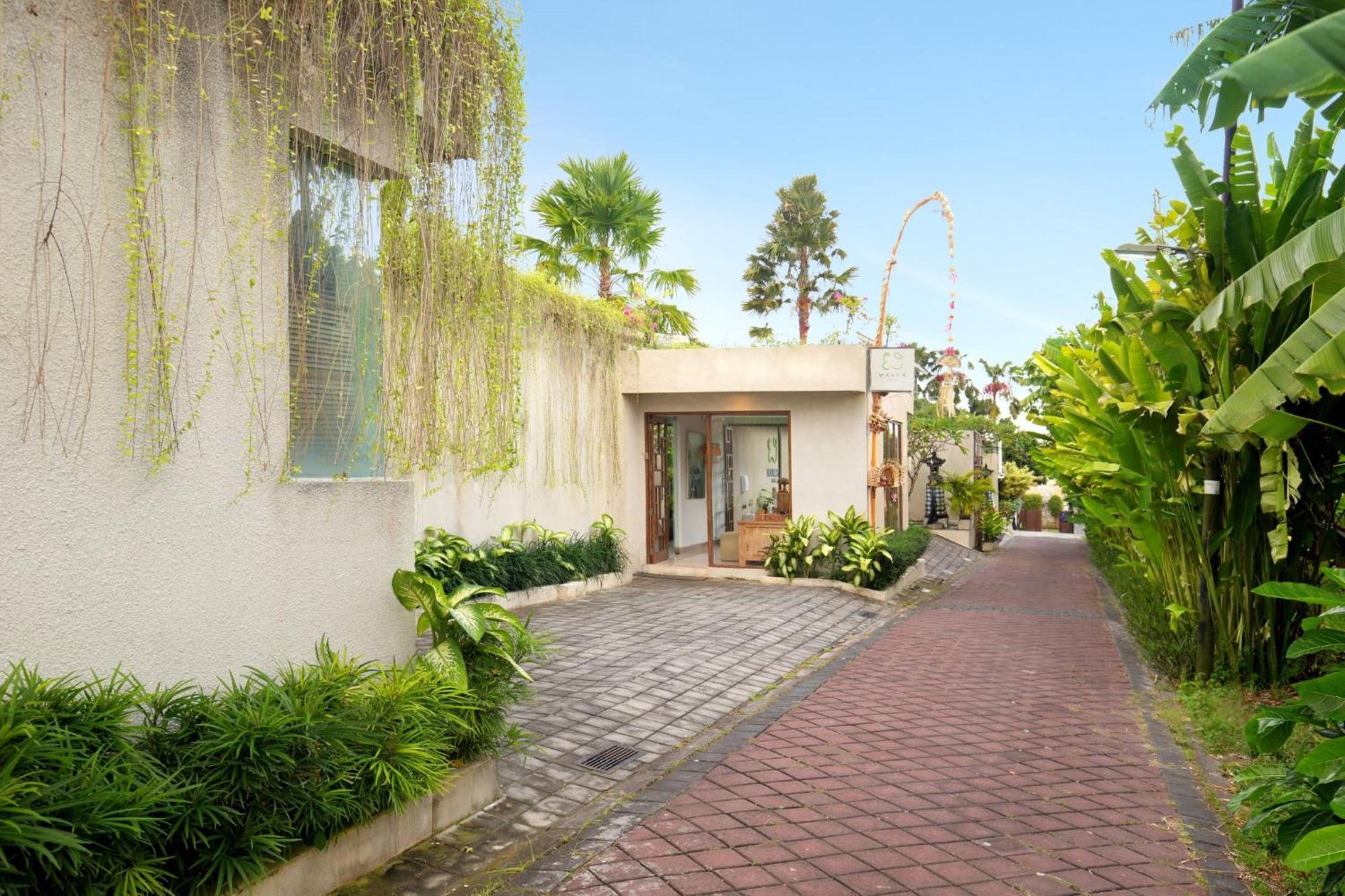 Manca Villa Canggu By Ini Vie Hospitality Luaran gambar
