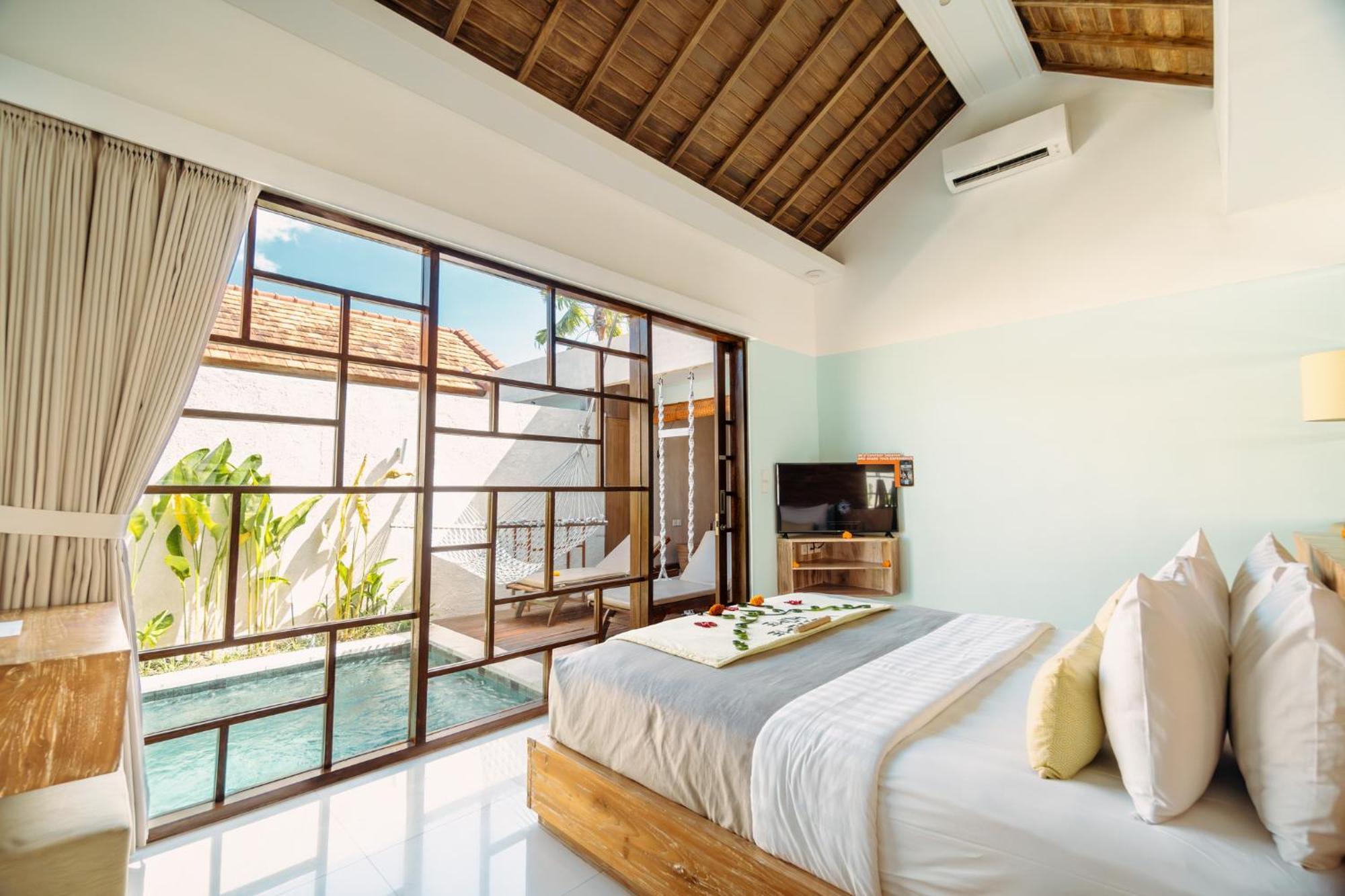 Manca Villa Canggu By Ini Vie Hospitality Luaran gambar