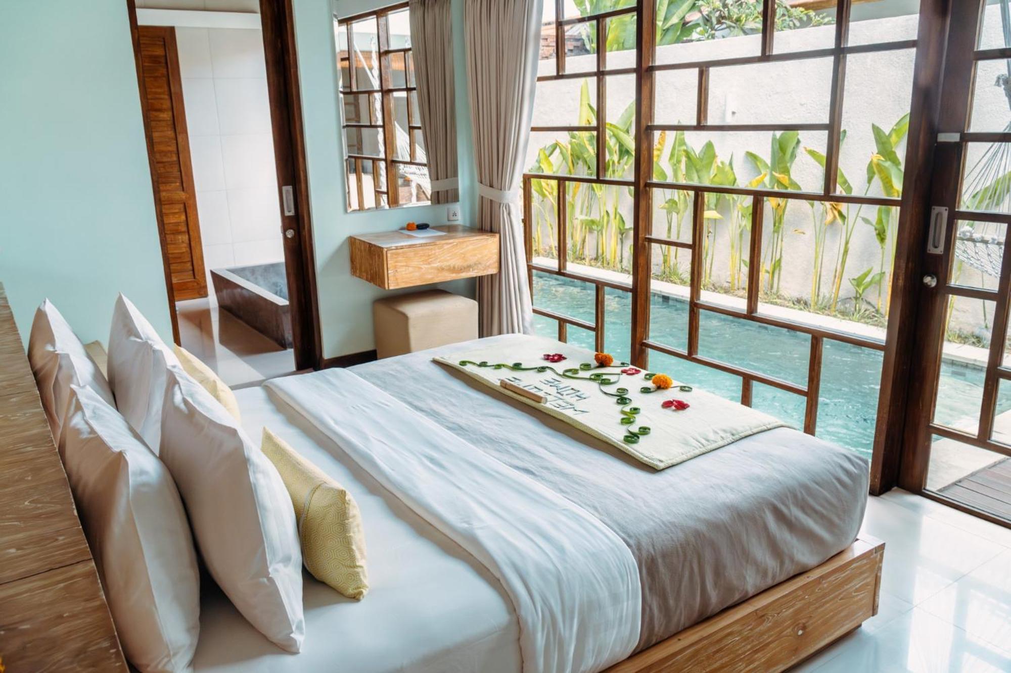 Manca Villa Canggu By Ini Vie Hospitality Luaran gambar