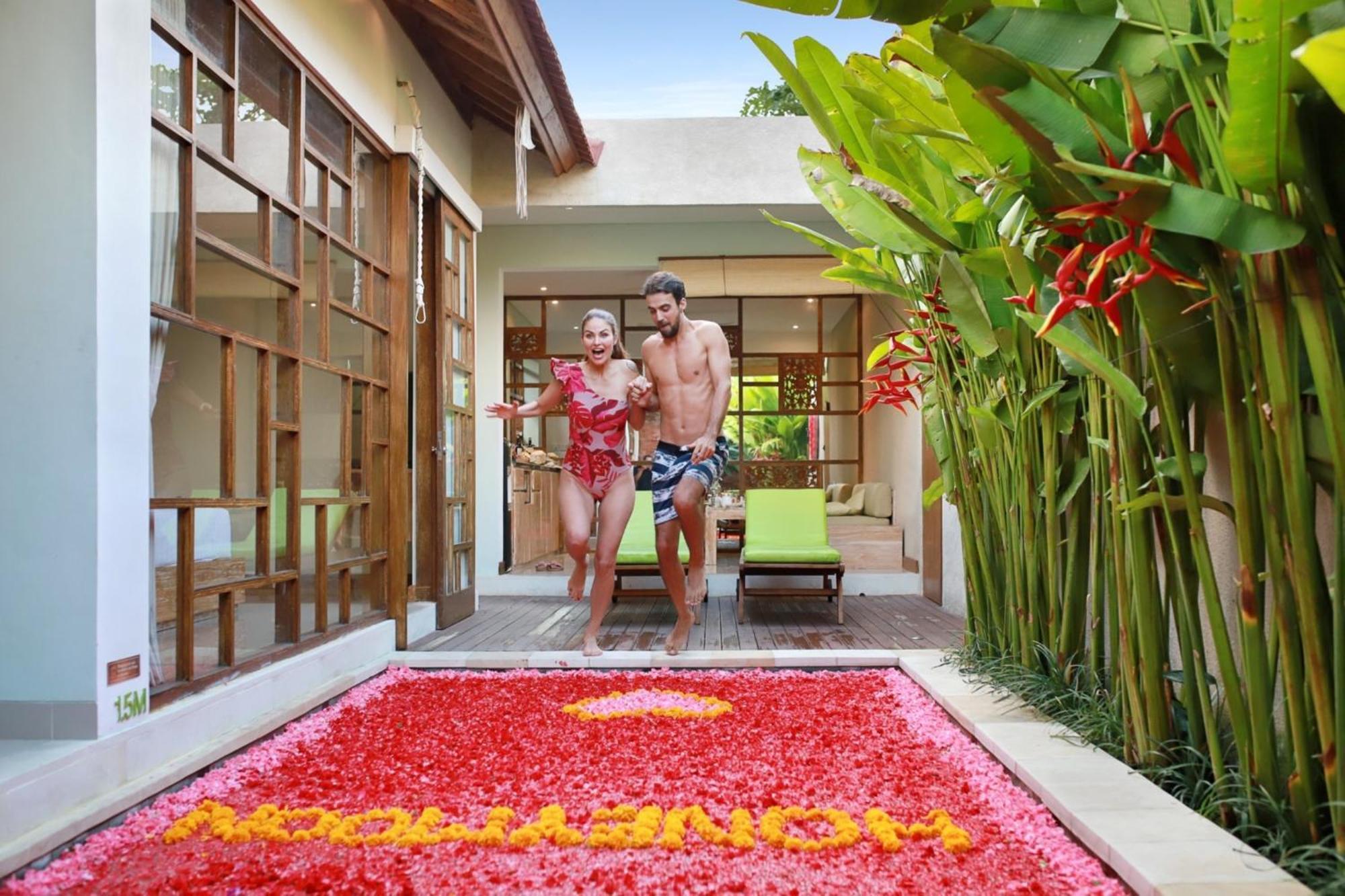 Manca Villa Canggu By Ini Vie Hospitality Luaran gambar