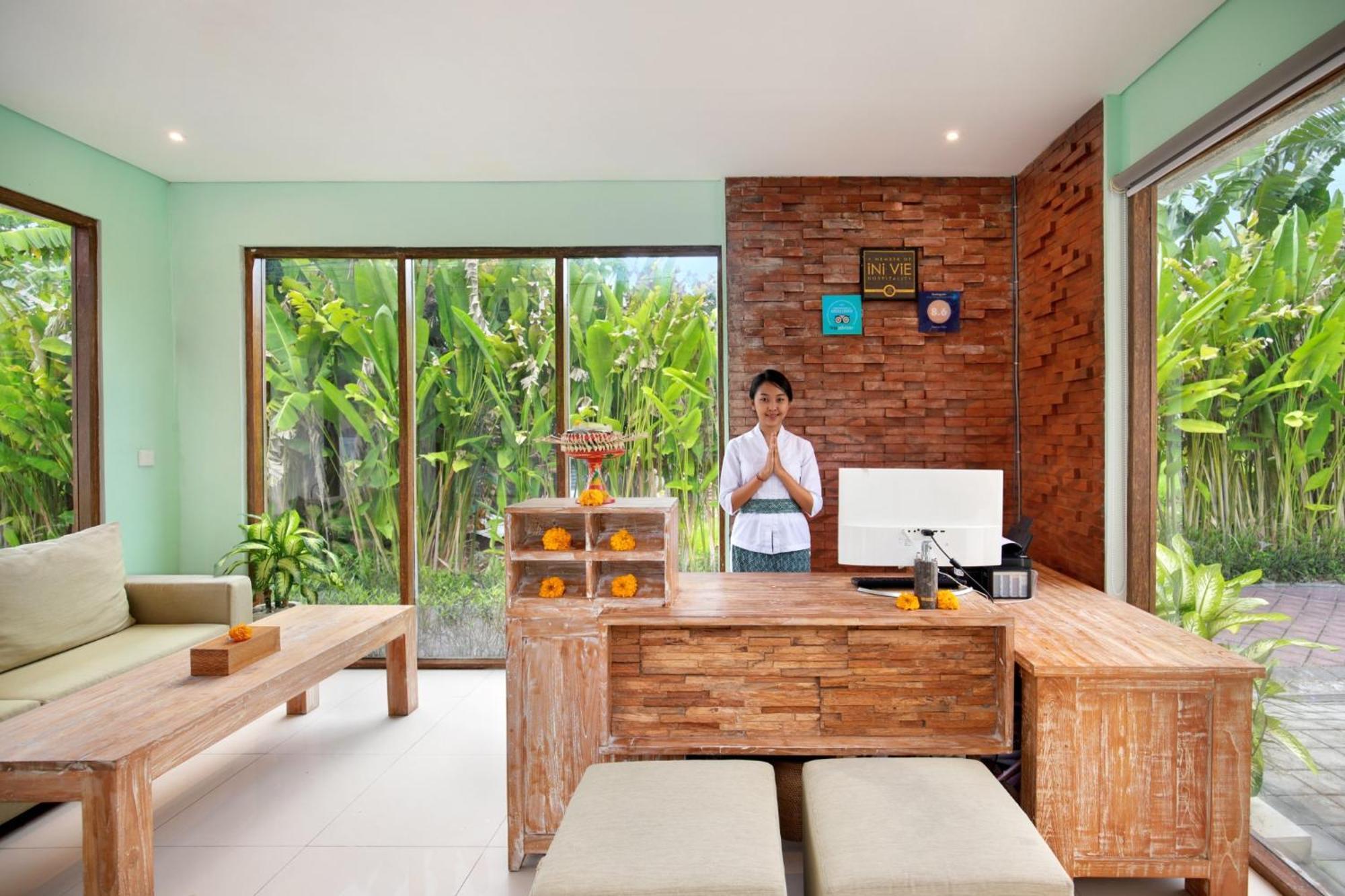 Manca Villa Canggu By Ini Vie Hospitality Luaran gambar