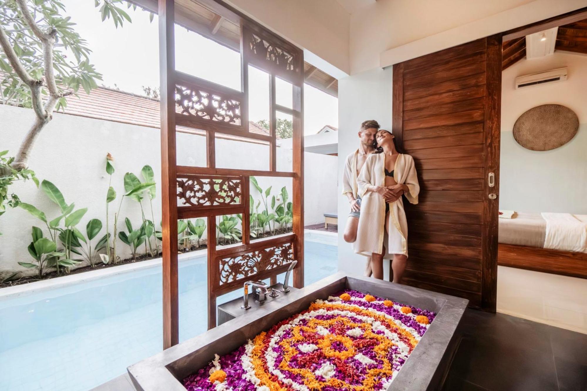 Manca Villa Canggu By Ini Vie Hospitality Luaran gambar