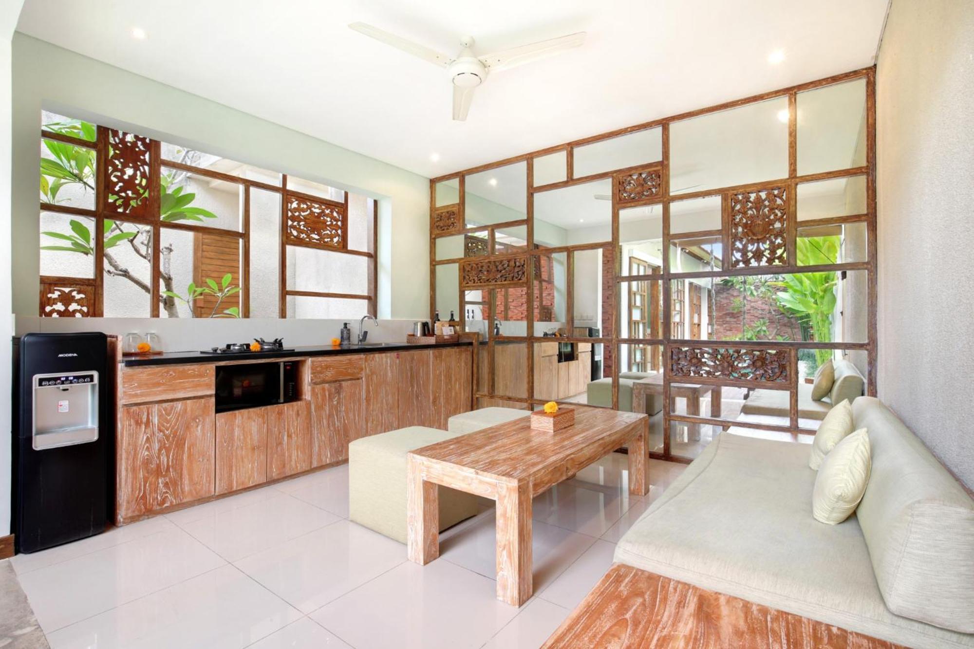 Manca Villa Canggu By Ini Vie Hospitality Luaran gambar