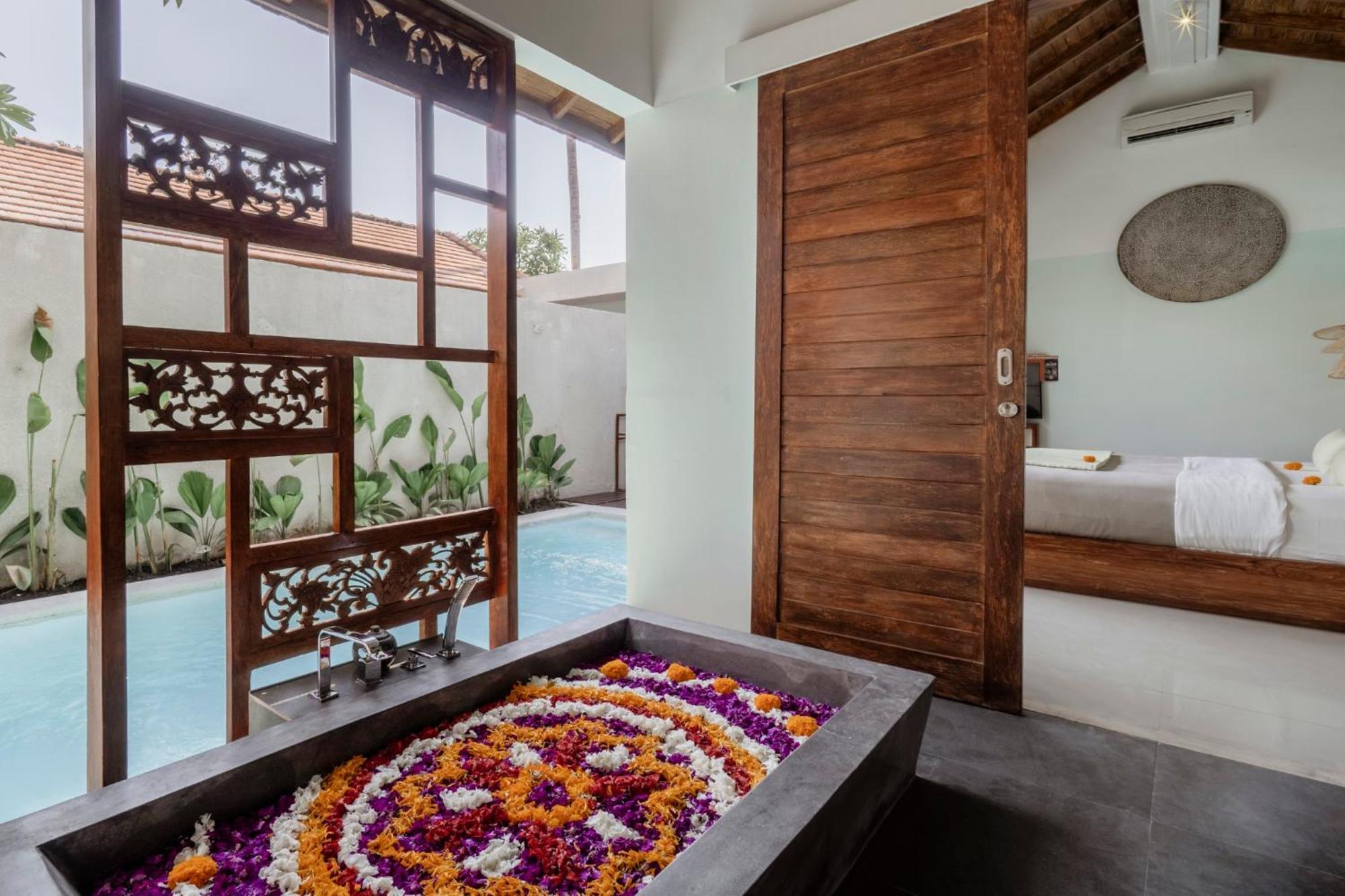 Manca Villa Canggu By Ini Vie Hospitality Luaran gambar