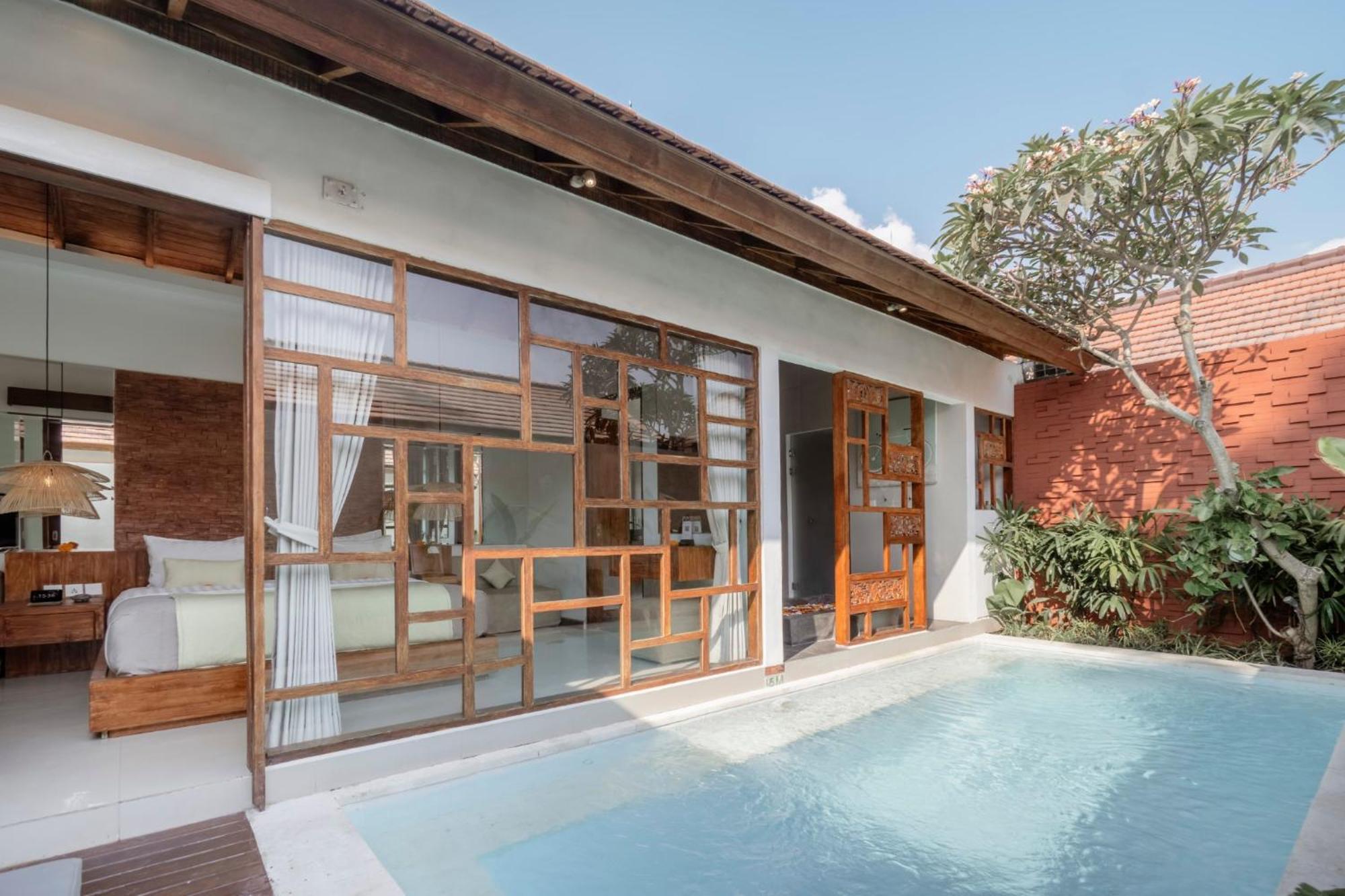 Manca Villa Canggu By Ini Vie Hospitality Luaran gambar