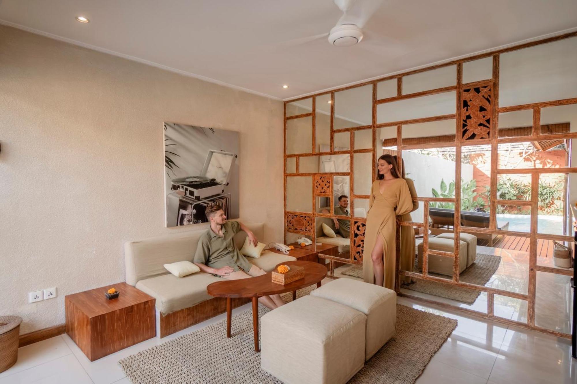 Manca Villa Canggu By Ini Vie Hospitality Luaran gambar