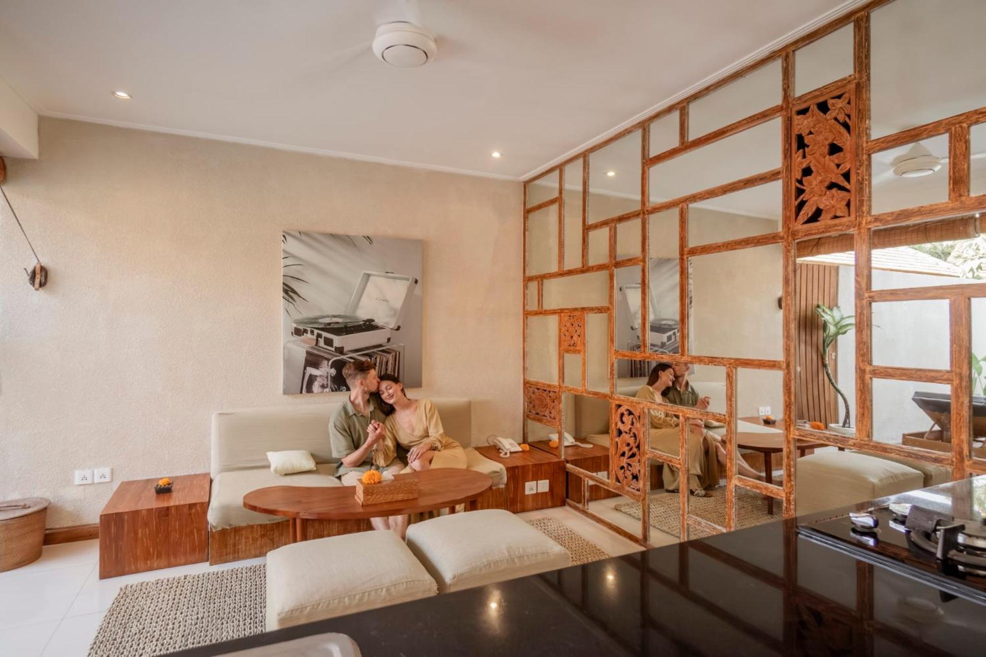 Manca Villa Canggu By Ini Vie Hospitality Luaran gambar