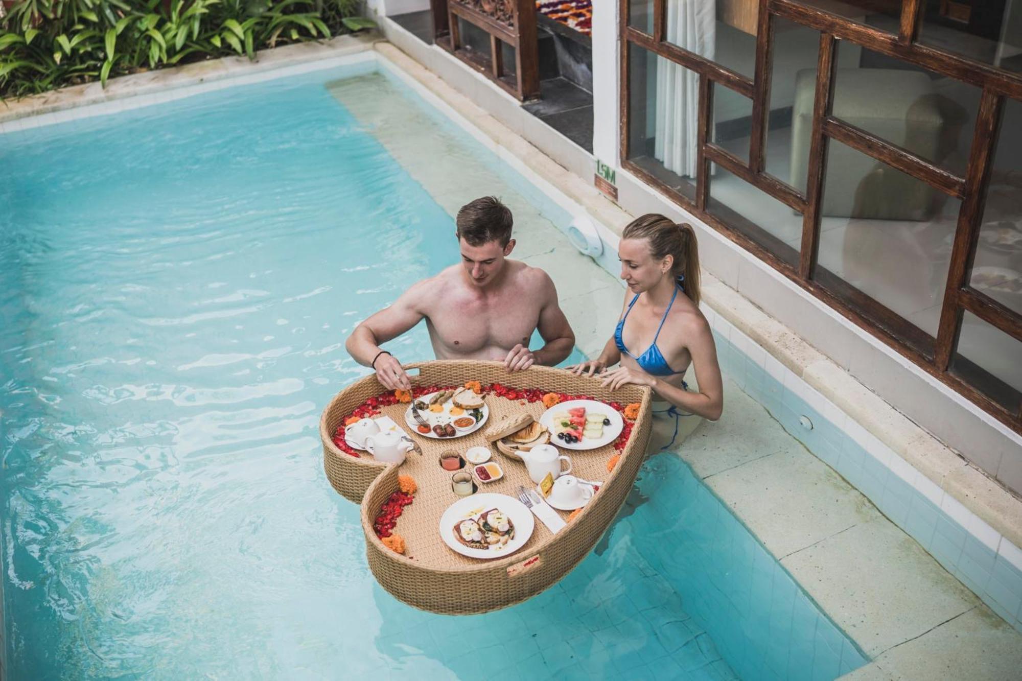 Manca Villa Canggu By Ini Vie Hospitality Luaran gambar