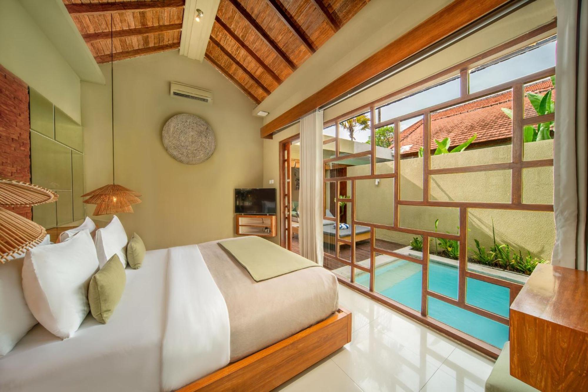 Manca Villa Canggu By Ini Vie Hospitality Luaran gambar