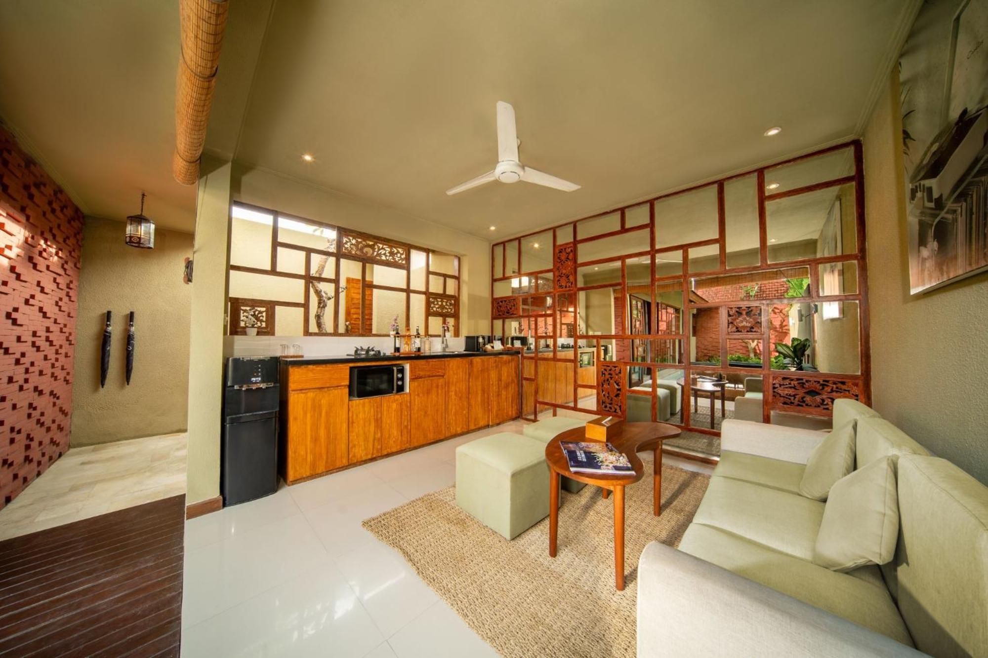 Manca Villa Canggu By Ini Vie Hospitality Luaran gambar