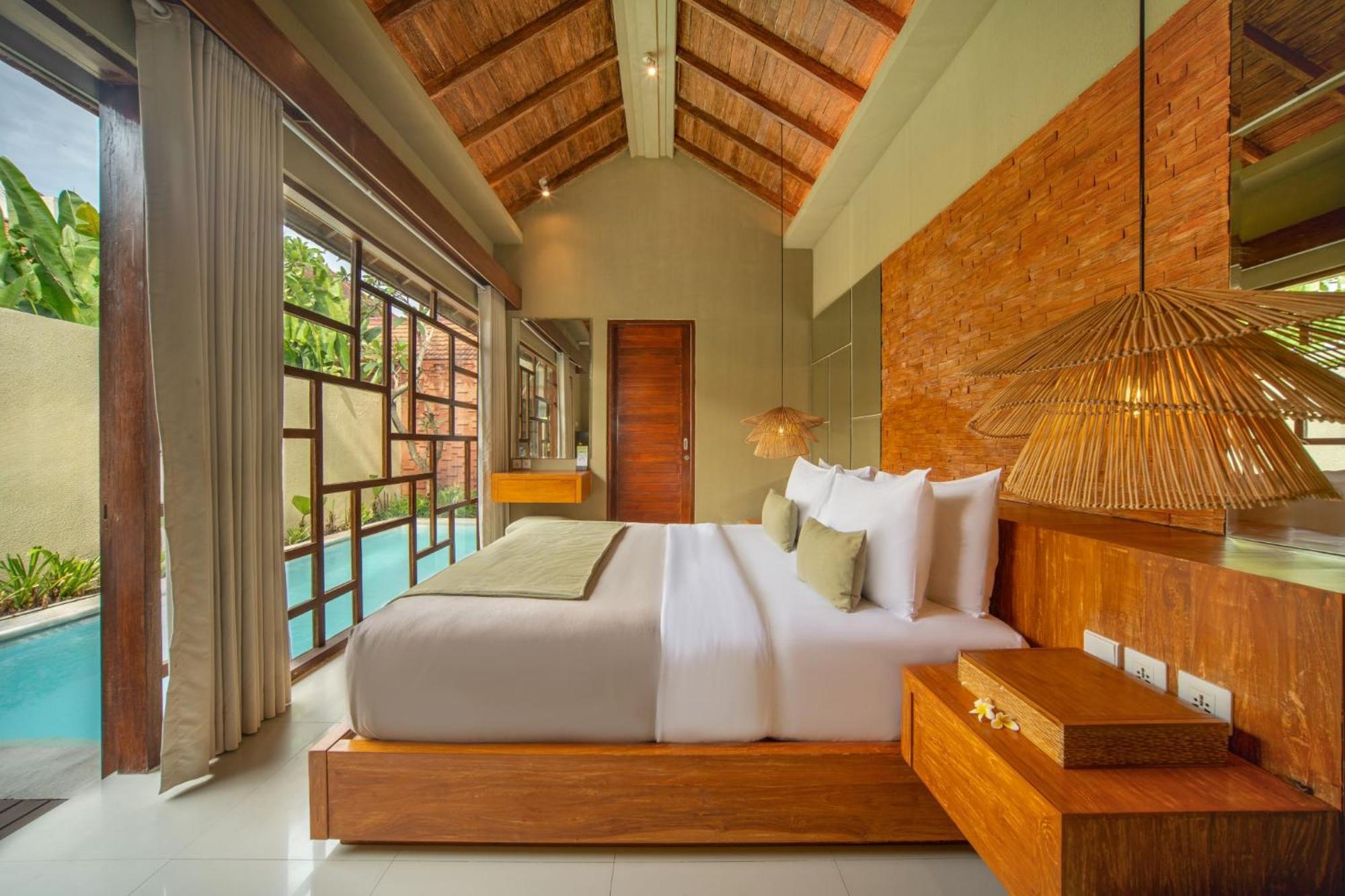 Manca Villa Canggu By Ini Vie Hospitality Luaran gambar