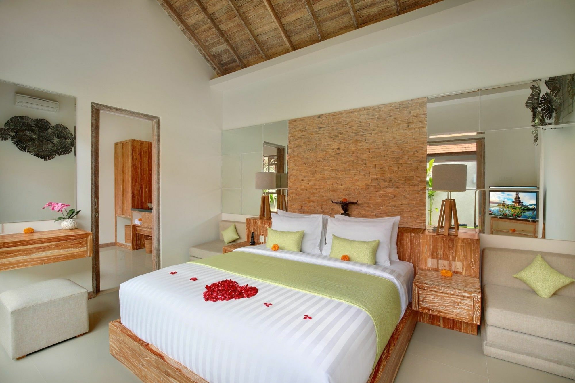 Manca Villa Canggu By Ini Vie Hospitality Luaran gambar